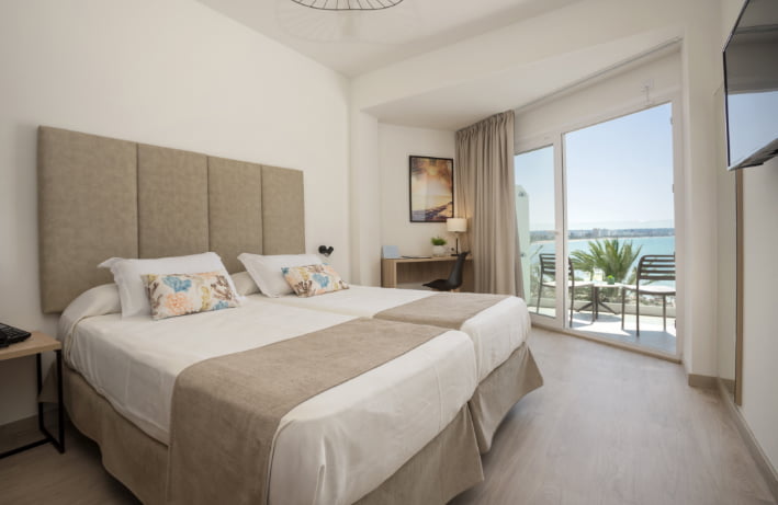 Hotel Las Arenas **** | Mallorca | Official website